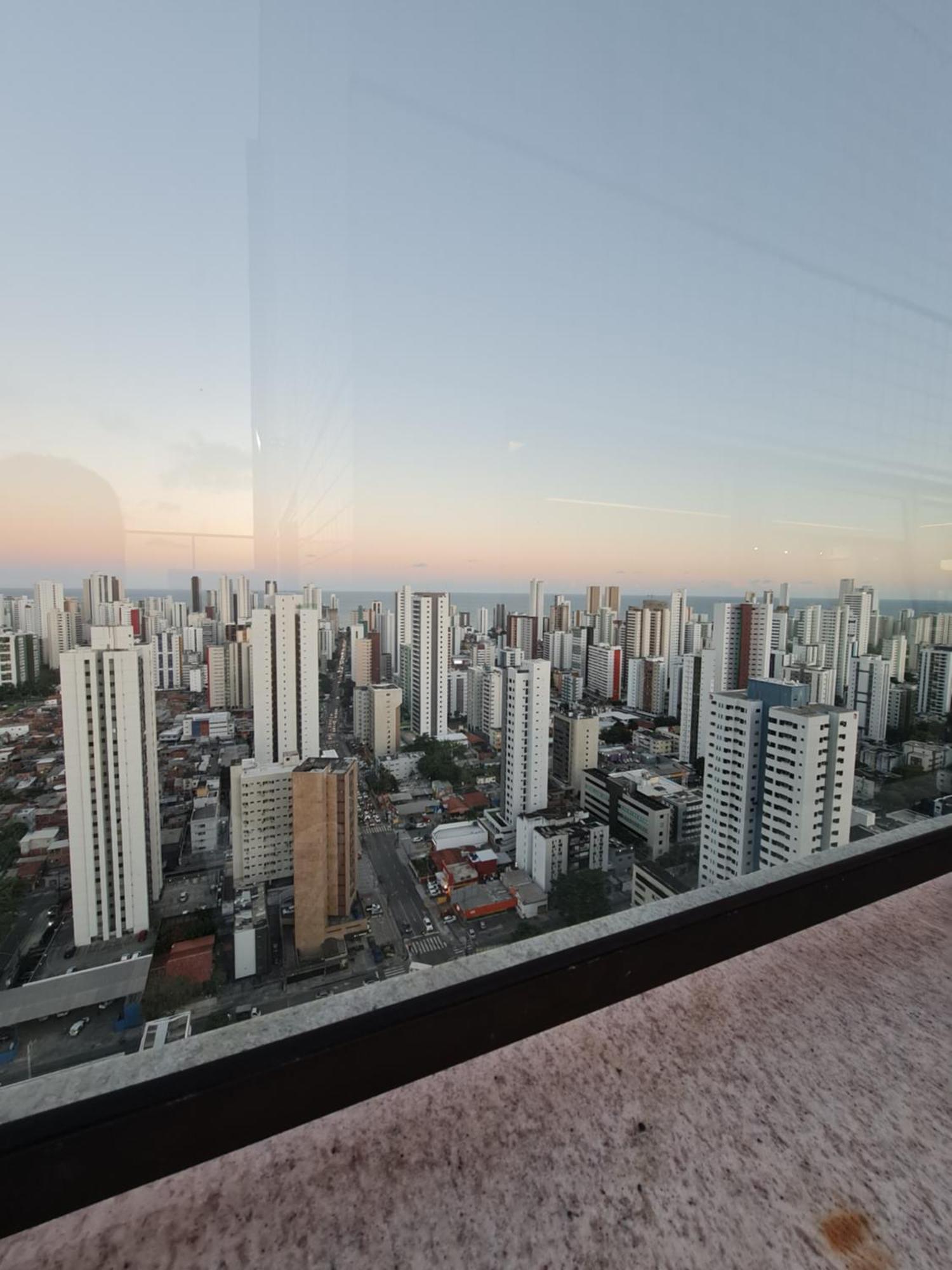 Apartamento Em Boa Viagem Apartamento Recife Exterior foto